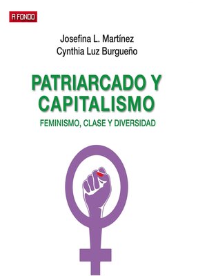 cover image of Patriarcado y capitalismo. Feminismo, clase y diversidad